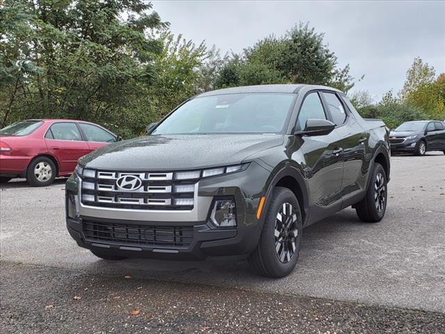 new 2025 Hyundai Santa Cruz car, priced at $31,613