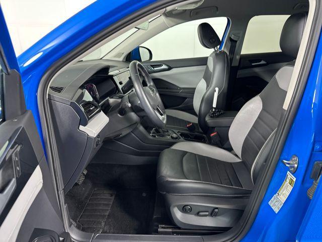 used 2022 Volkswagen Taos car, priced at $19,290