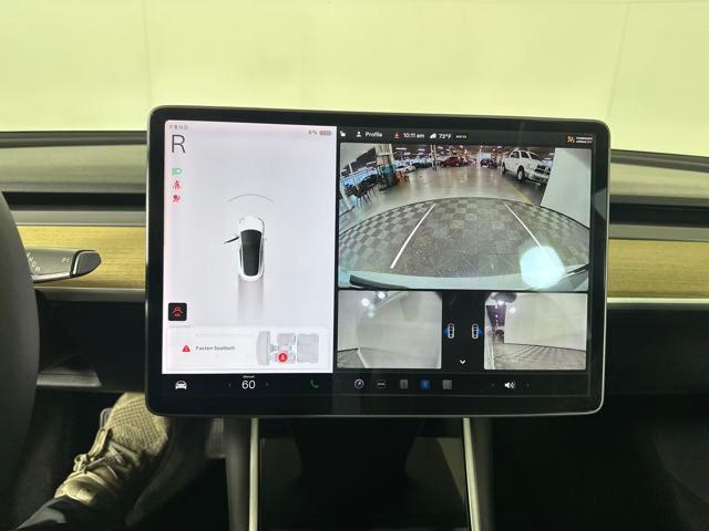 used 2020 Tesla Model 3 car, priced at $16,990