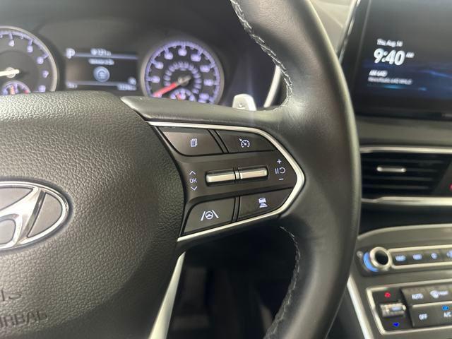 used 2023 Hyundai Santa Fe car, priced at $22,990