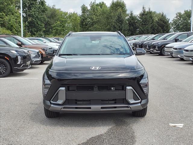 new 2024 Hyundai Kona car, priced at $32,490