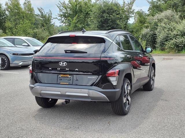 new 2024 Hyundai Kona car, priced at $32,490