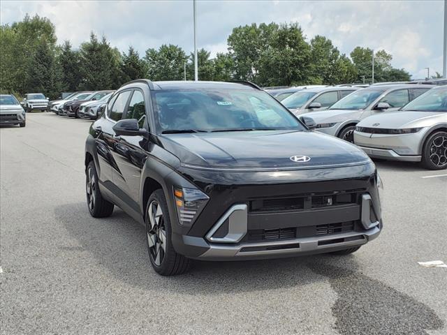 new 2024 Hyundai Kona car, priced at $32,490