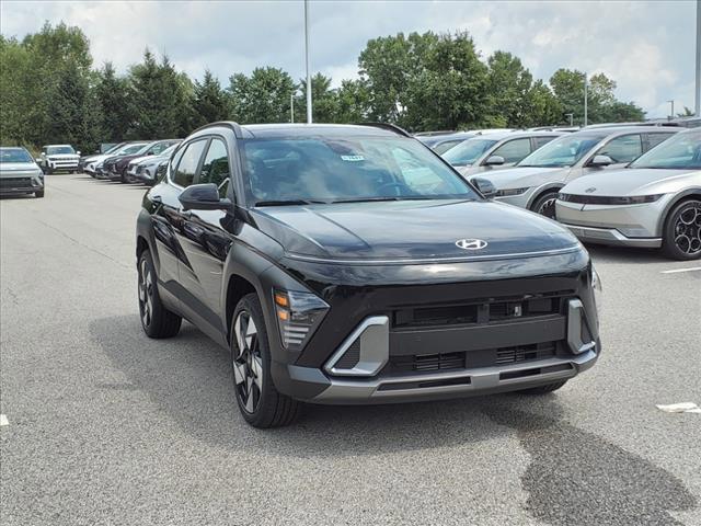 new 2024 Hyundai Kona car, priced at $32,490