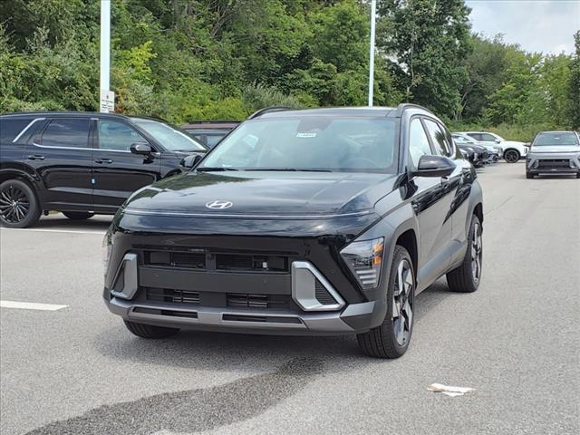 new 2024 Hyundai Kona car, priced at $32,490