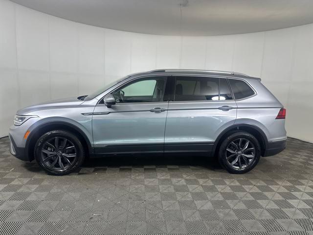 used 2024 Volkswagen Tiguan car, priced at $20,590