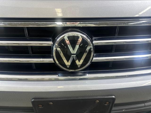 used 2024 Volkswagen Tiguan car, priced at $20,590