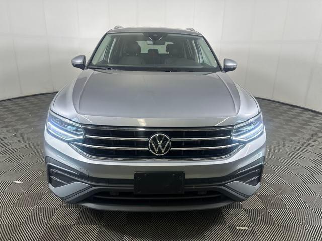 used 2024 Volkswagen Tiguan car, priced at $20,590