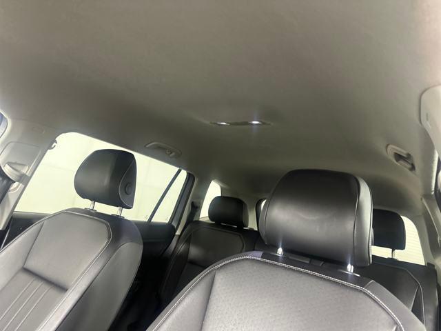 used 2024 Volkswagen Tiguan car, priced at $20,590