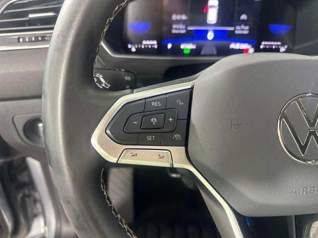 used 2024 Volkswagen Tiguan car, priced at $20,590