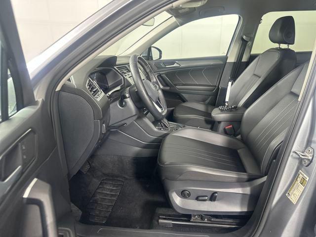 used 2024 Volkswagen Tiguan car, priced at $20,590