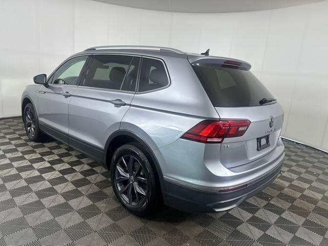used 2024 Volkswagen Tiguan car, priced at $20,590
