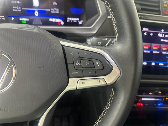 used 2024 Volkswagen Tiguan car, priced at $20,590