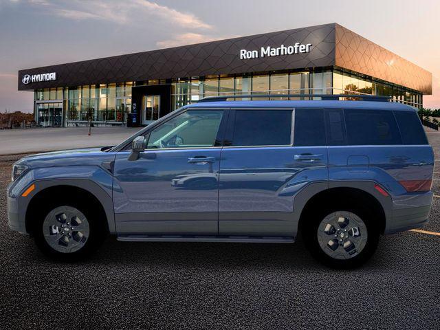 new 2026 Hyundai Santa Fe car, priced at $39,510