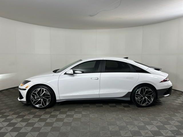 used 2023 Hyundai IONIQ 6 car, priced at $28,440