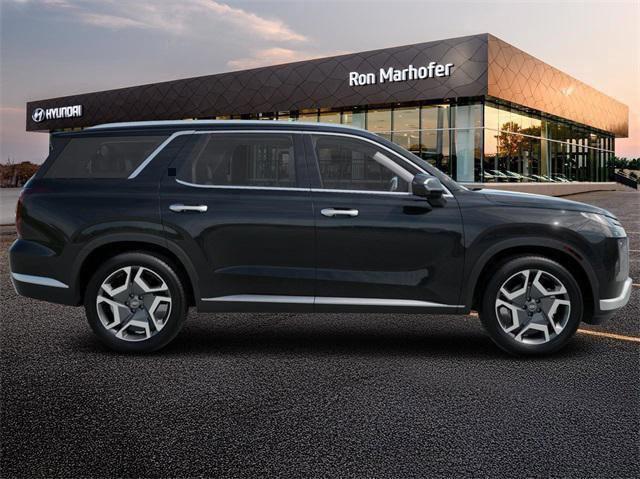 new 2025 Hyundai Palisade car, priced at $46,771