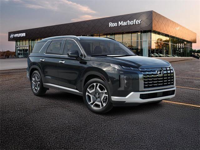 new 2025 Hyundai Palisade car, priced at $46,771