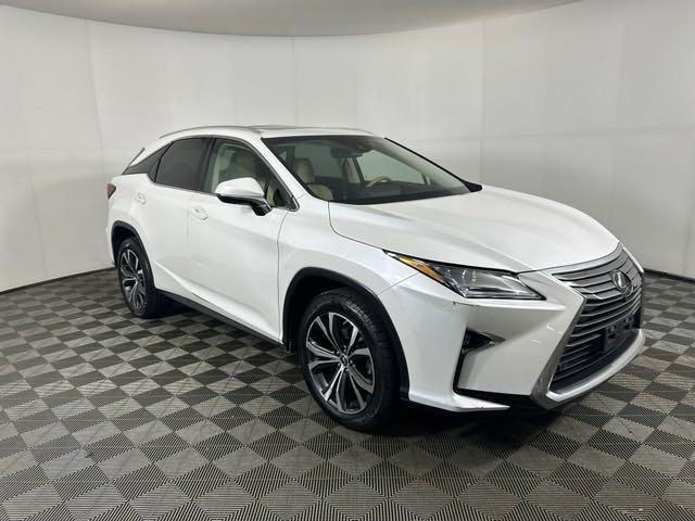 used 2018 Lexus RX 350 car, priced at $27,799