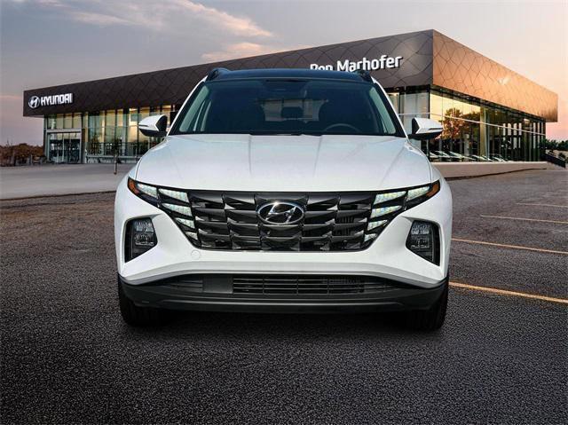 new 2024 Hyundai Tucson Hybrid car, priced at $34,644