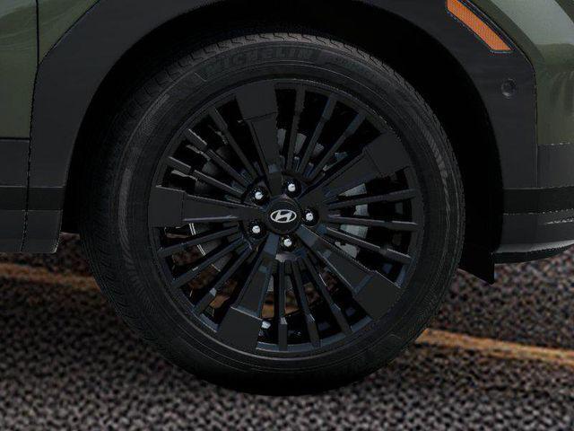 new 2026 Hyundai SANTA FE HEV car, priced at $48,612