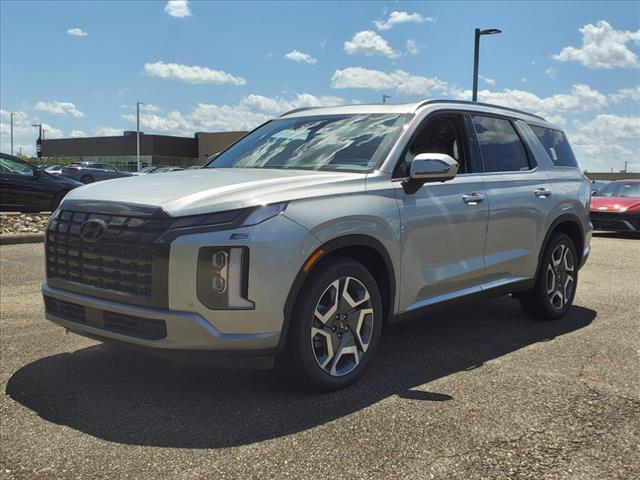 new 2024 Hyundai Palisade car, priced at $50,570