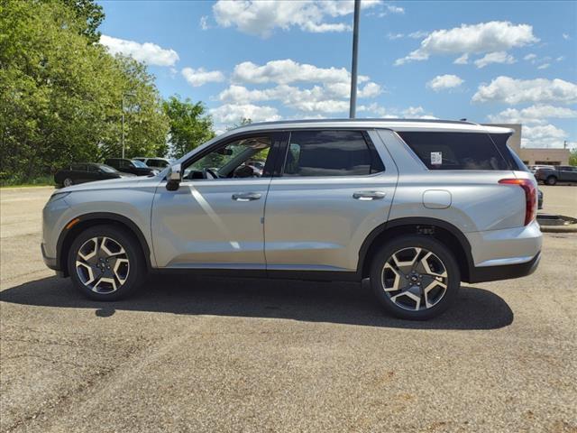 new 2024 Hyundai Palisade car, priced at $50,570