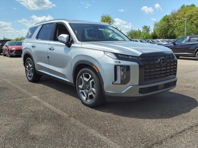 new 2024 Hyundai Palisade car, priced at $50,570