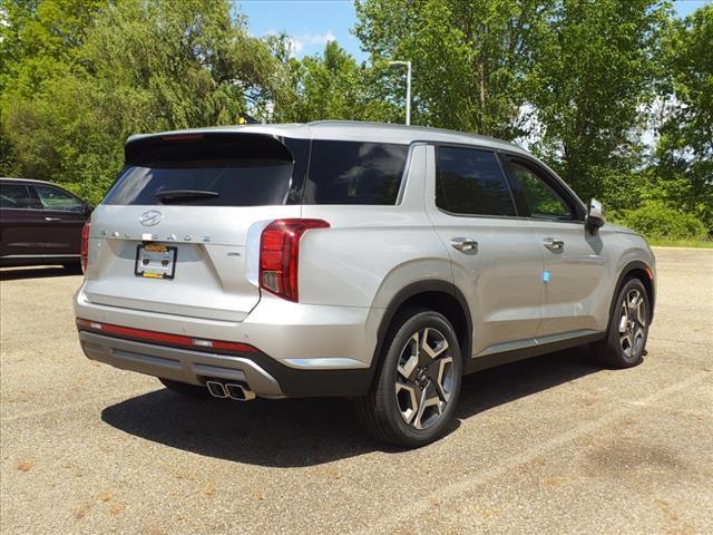 new 2024 Hyundai Palisade car, priced at $50,570