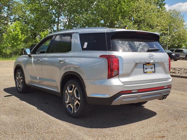 new 2024 Hyundai Palisade car, priced at $50,570