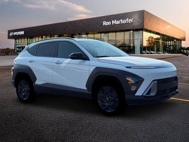 new 2026 Hyundai Kona car, priced at $27,806