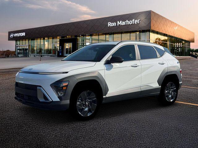 new 2026 Hyundai Kona car, priced at $27,806