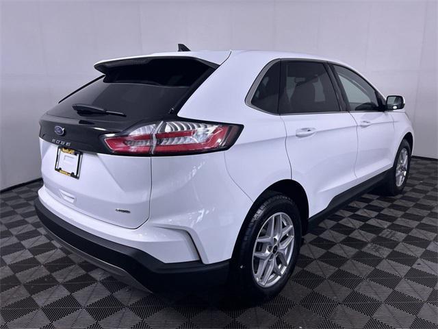 used 2024 Ford Edge car, priced at $26,990