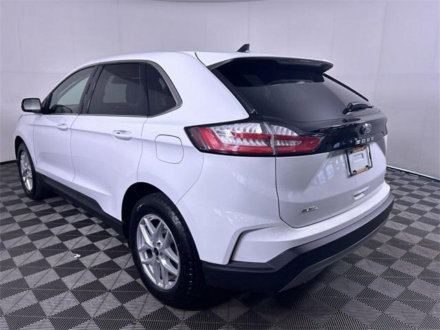 used 2024 Ford Edge car, priced at $26,990