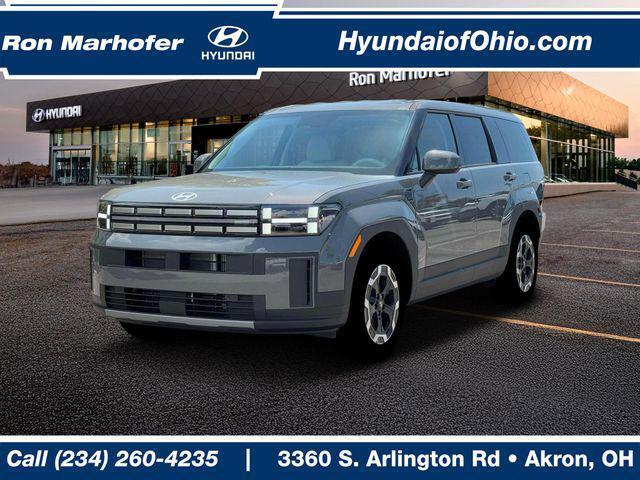 new 2026 Hyundai Santa Fe car, priced at $34,099