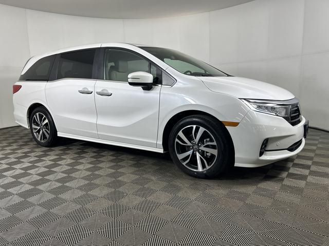 used 2023 Honda Odyssey car, priced at $39,770