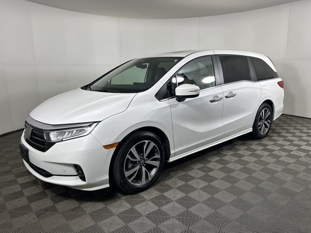 used 2023 Honda Odyssey car, priced at $39,770