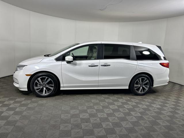 used 2023 Honda Odyssey car, priced at $39,770