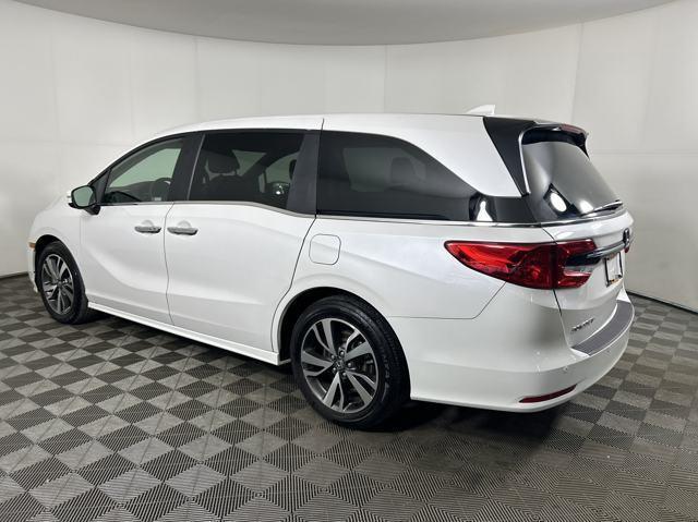 used 2023 Honda Odyssey car, priced at $39,770