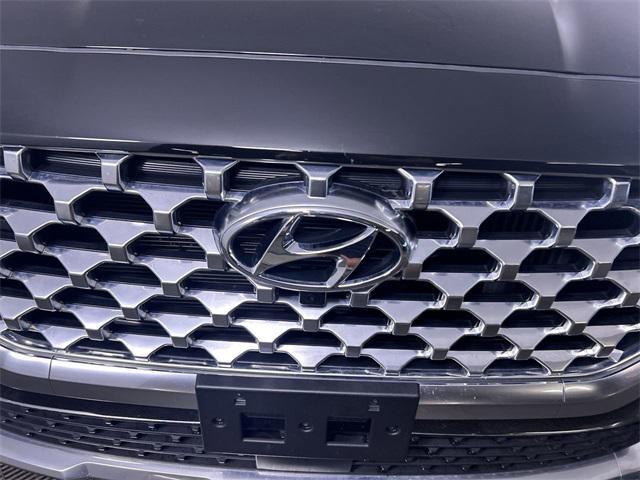 used 2023 Hyundai Santa Fe car, priced at $29,990