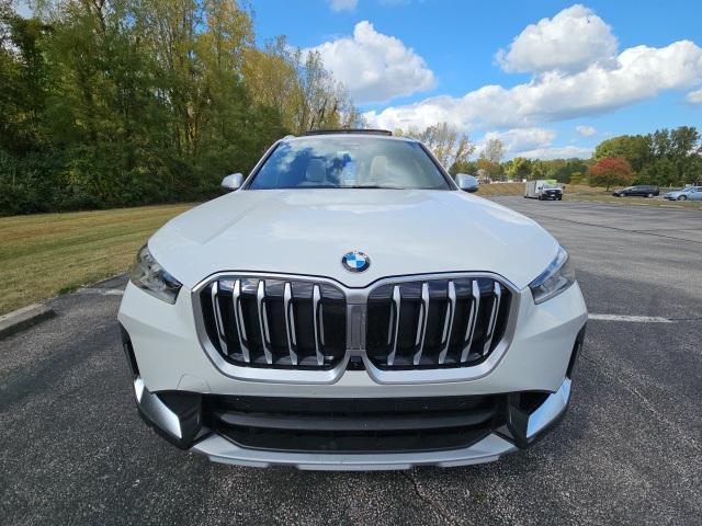 used 2023 BMW X1 car, priced at $36,440