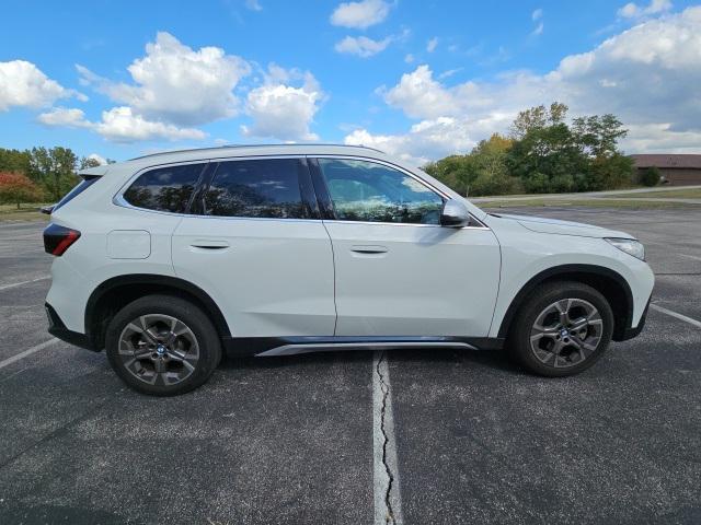 used 2023 BMW X1 car, priced at $36,440