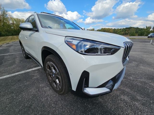 used 2023 BMW X1 car, priced at $36,440