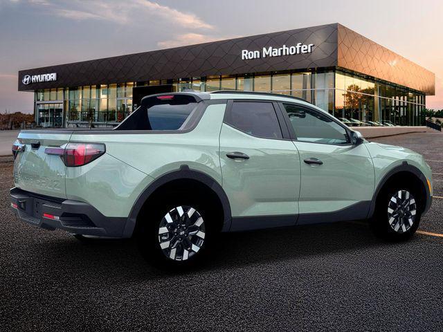new 2026 Hyundai SANTA CRUZ car, priced at $34,569