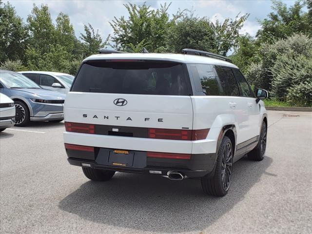 new 2024 Hyundai Santa Fe car, priced at $47,979