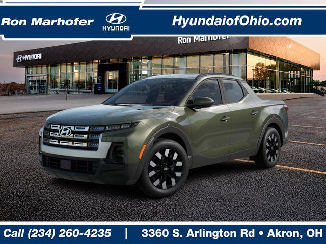 new 2026 Hyundai SANTA CRUZ car, priced at $37,087