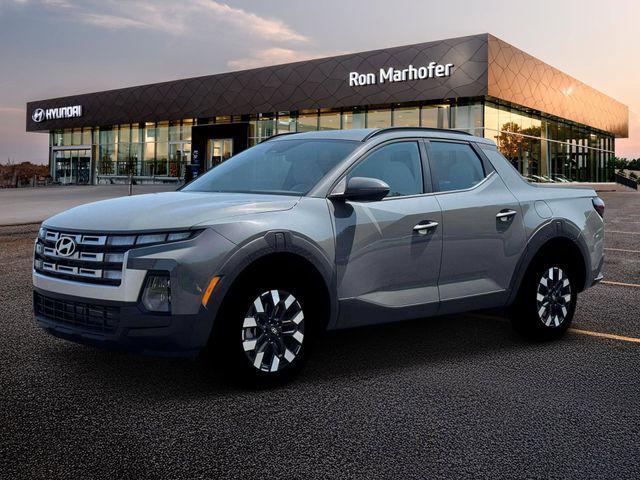 new 2026 Hyundai SANTA CRUZ car, priced at $34,104