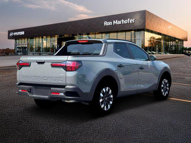 new 2026 Hyundai SANTA CRUZ car, priced at $34,104
