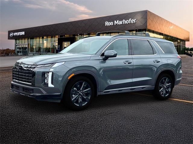 new 2025 Hyundai Palisade car, priced at $45,752