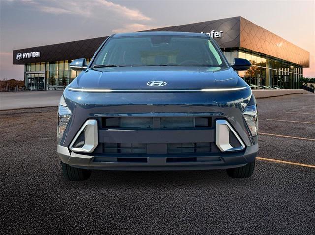 new 2025 Hyundai Kona car, priced at $26,563