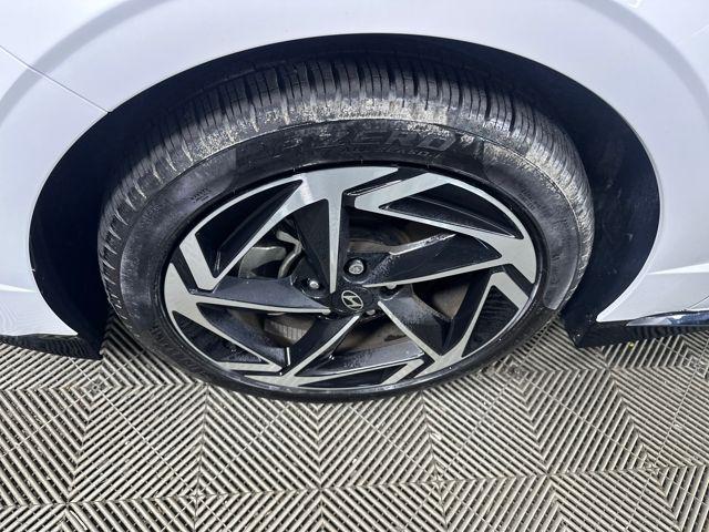 used 2024 Hyundai Sonata car, priced at $22,990